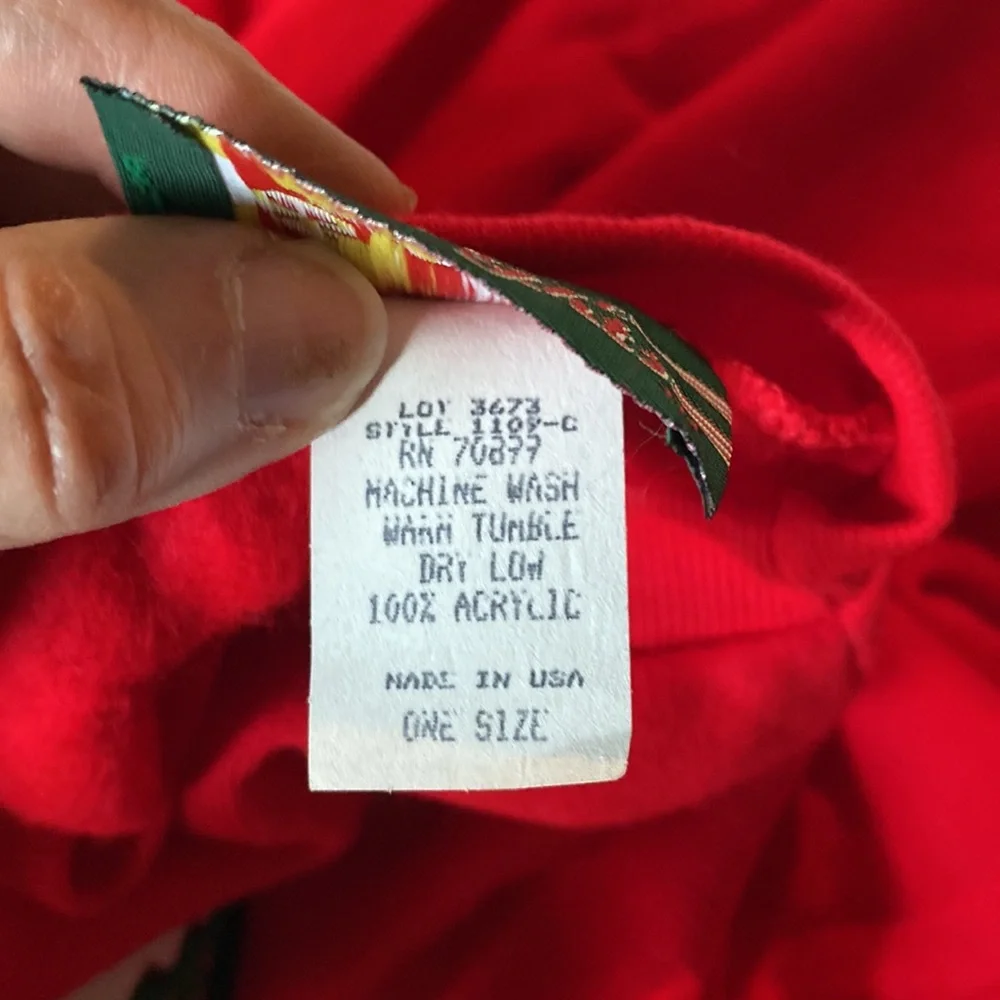 NWOT Starlit Night Christmas Nightgown - Picture 6 of 7